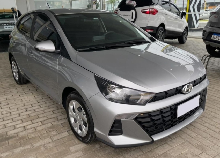 hyundai hb20 1.0 12v flex comfort manual 4p 2023