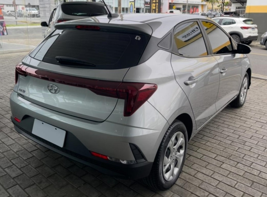 hyundai hb20 1.0 12v flex comfort manual 4p 2023