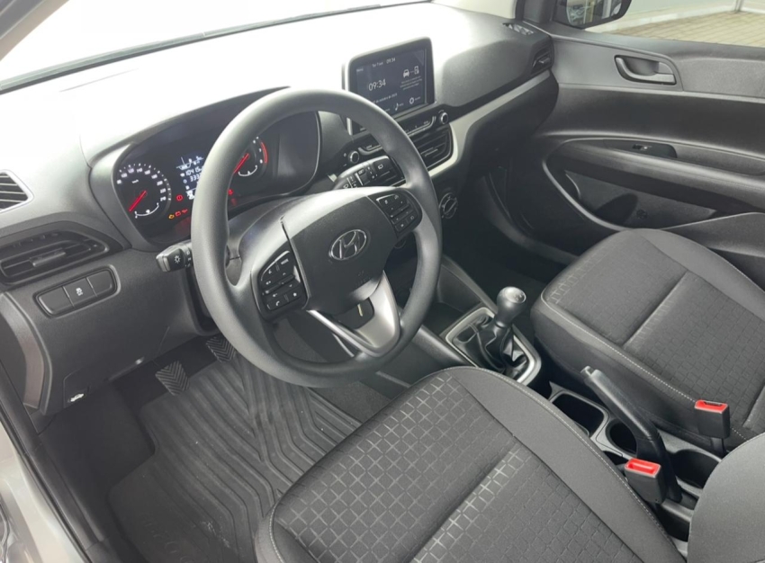 hyundai hb20 1.0 12v flex comfort manual 4p 2023