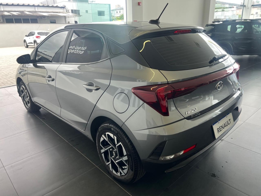 hyundai hb20 1.0 12v flex comfort manual 4p 2023