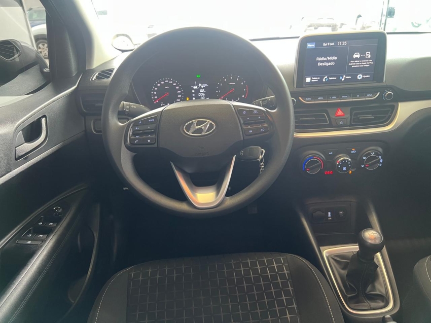 hyundai hb20 1.0 12v flex comfort manual 4p 2023
