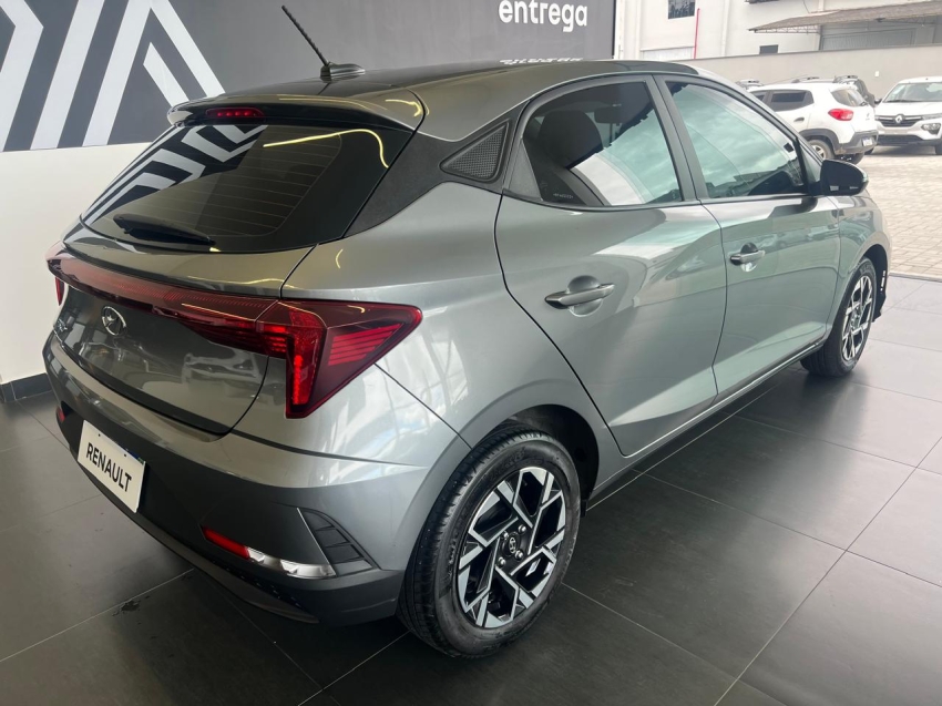 hyundai hb20 1.0 12v flex comfort manual 4p 2023