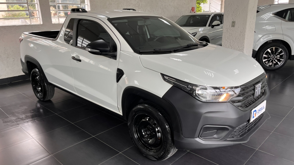 fiat strada 1.3 firefly flex endurance cs manual 2p 2025