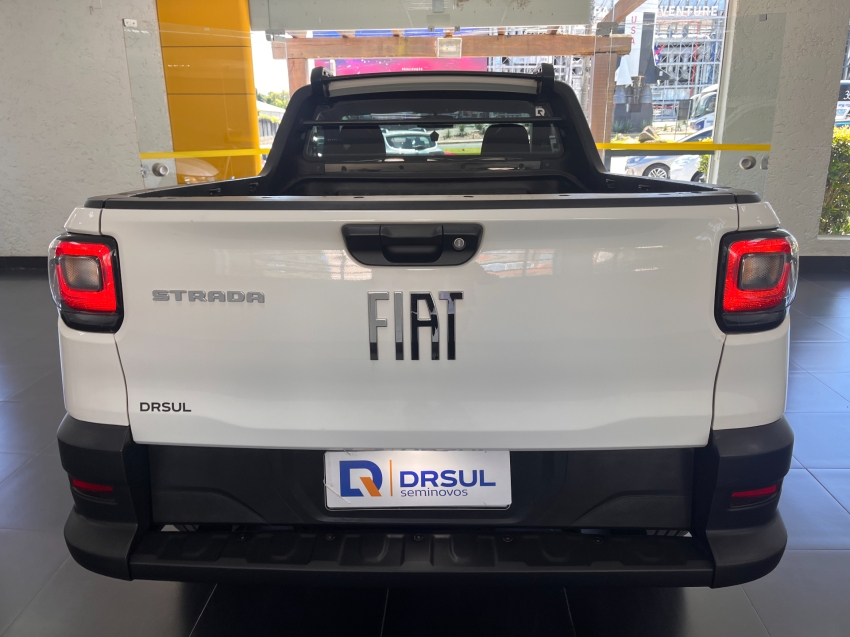 fiat strada 1.3 firefly flex endurance cs manual 2p 2025