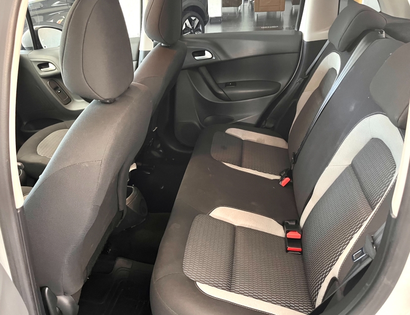 citroen c3 1.6 vti 120 flex attraction eat6 4p automatico 2019