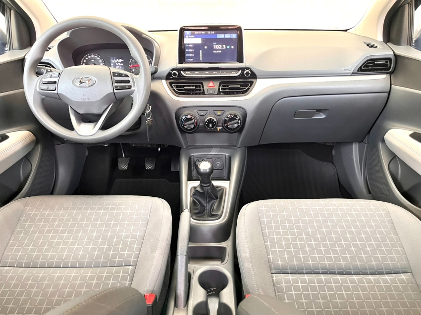 hyundai hb20s 1.0 12v flex limited manual 4p 2023