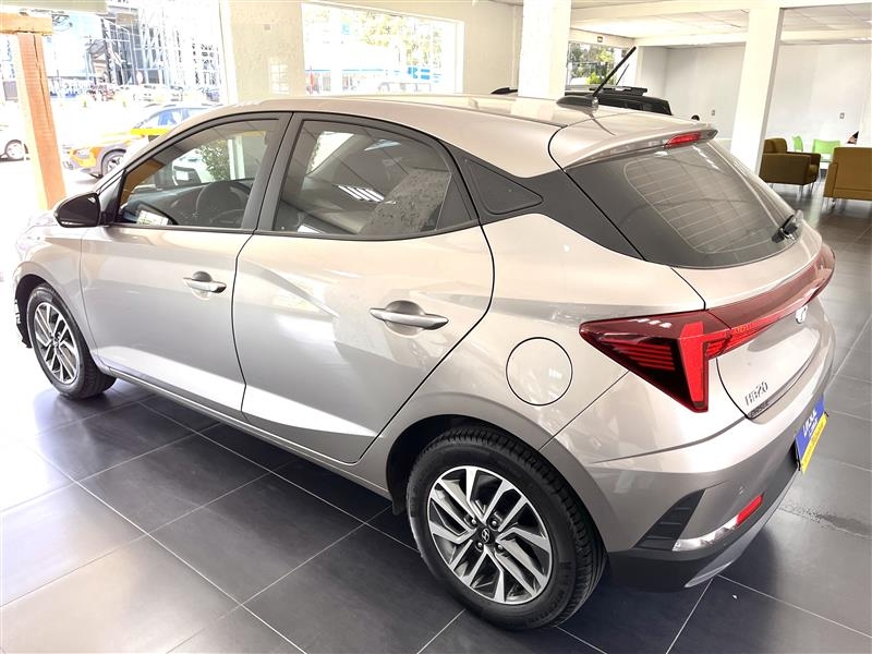 hyundai hb20 1.0 12v flex limited manual 4p 2023