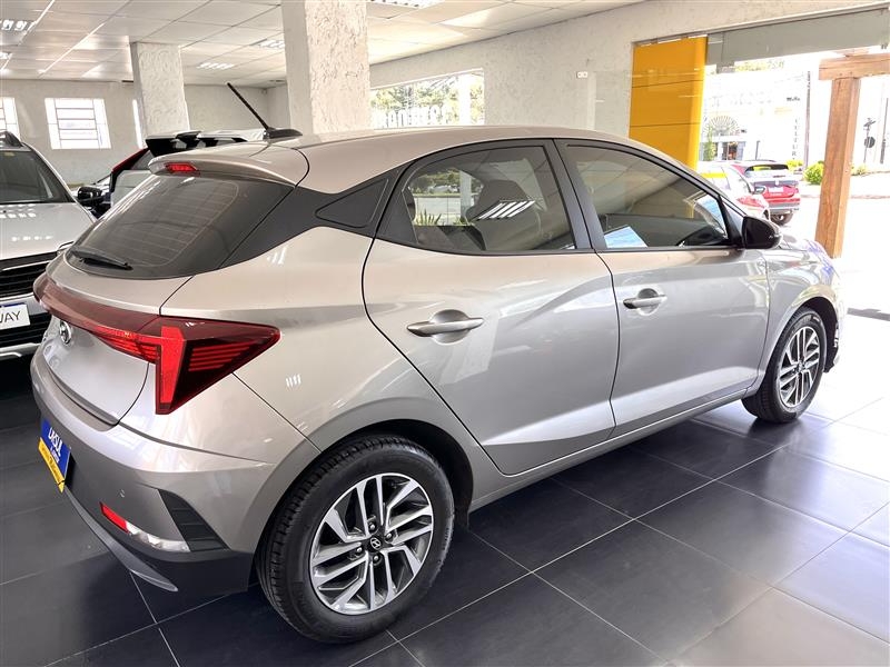 hyundai hb20 1.0 12v flex limited manual 4p 2023