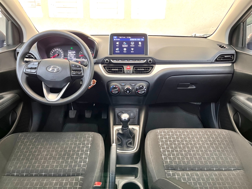 hyundai hb20 1.0 12v flex limited manual 4p 2023
