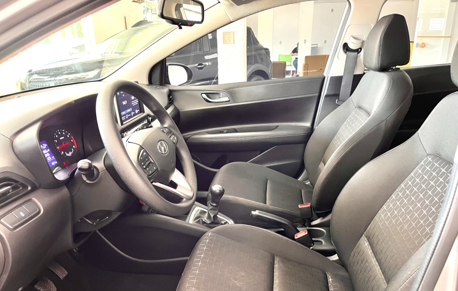 hyundai hb20 1.0 12v flex limited manual 4p 2023