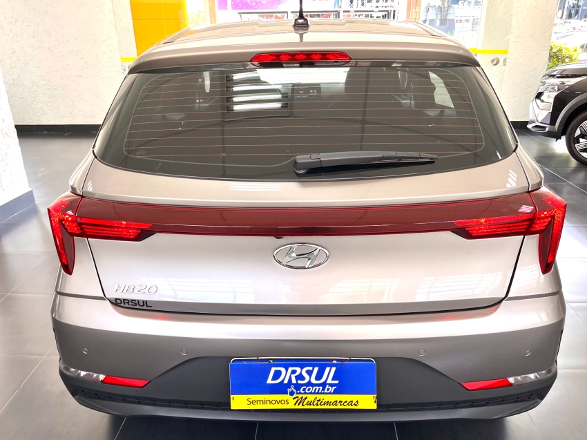 hyundai hb20 1.0 12v flex limited manual 4p 2023