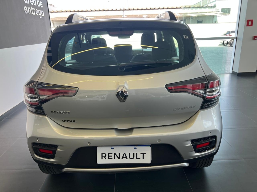 renault stepway 1.6 16v sce flex zen manual 4p 2022