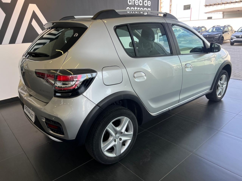 renault stepway 1.6 16v sce flex zen manual 4p 2022