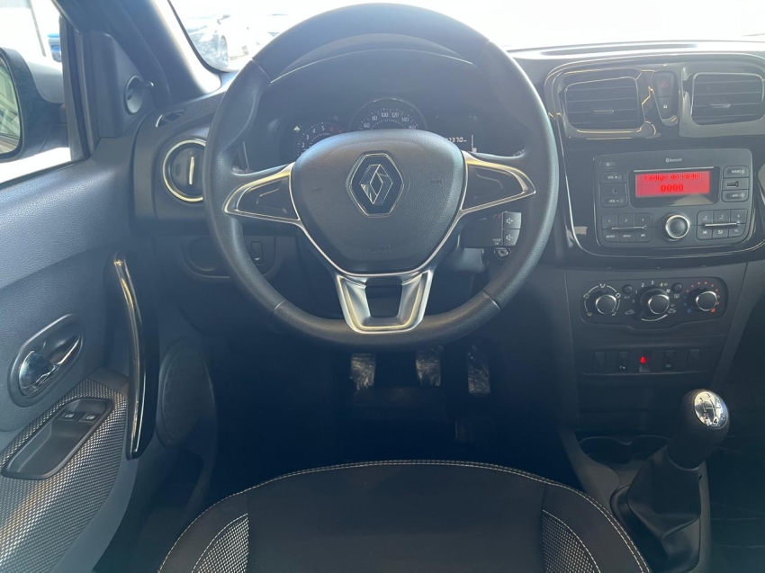 renault stepway 1.6 16v sce flex zen manual 4p 2022