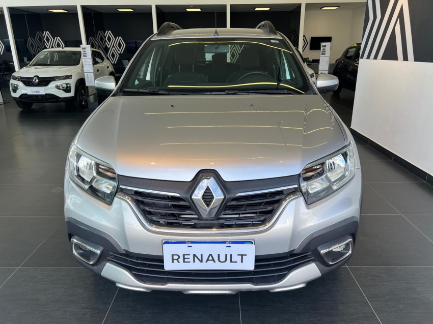 renault stepway 1.6 16v sce flex zen manual 4p 2022
