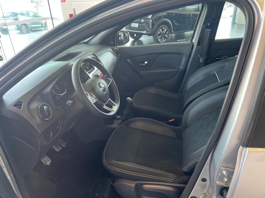 renault stepway 1.6 16v sce flex zen manual 4p 2022