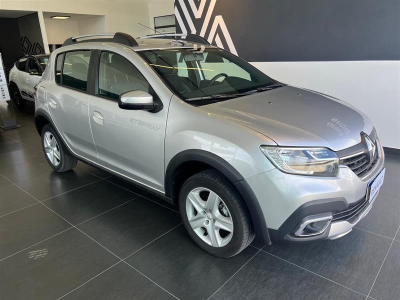 renault stepway 1.6 16v sce flex zen manual 4p 2022 renault stepway 1.6 16v sce flex zen manual 4p 2022