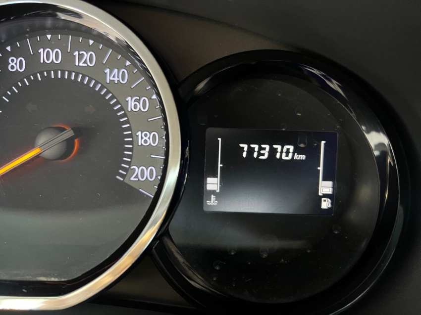 renault stepway 1.6 16v sce flex zen manual 4p 2022