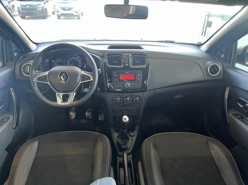 renault stepway 1.6 16v sce flex zen manual 4p 2022