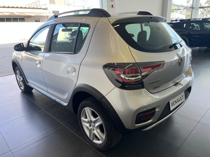 renault stepway 1.6 16v sce flex zen manual 4p 2022