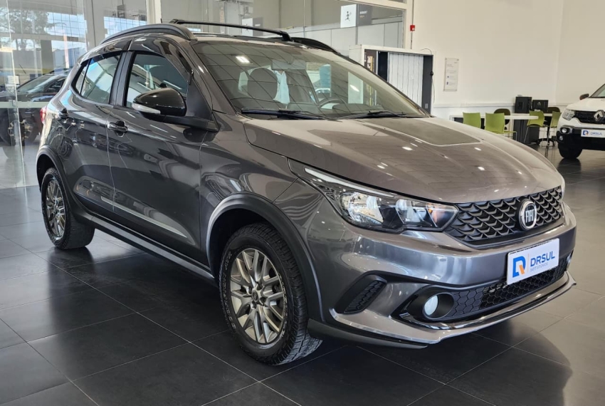 fiat argo 1.3 firefly flex trekking manual 4p 2020