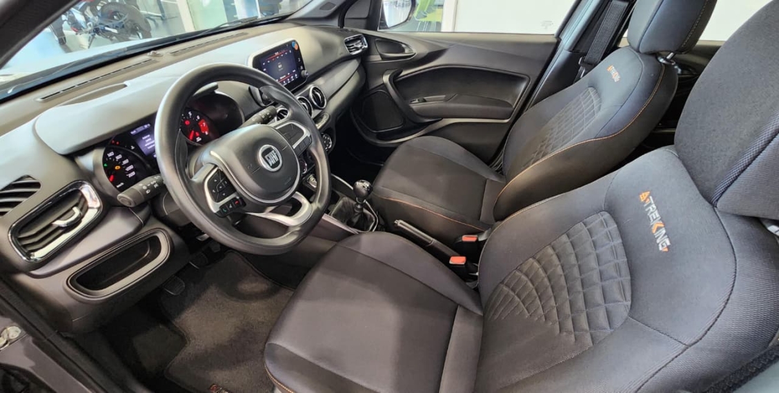 fiat argo 1.3 firefly flex trekking manual 4p 2020