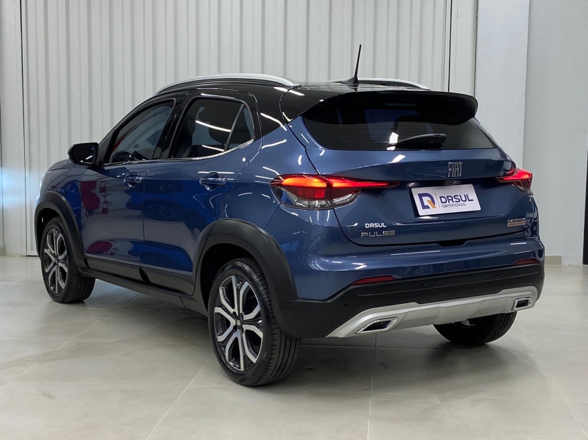 fiat pulse 1.0 turbo 200 flex impetus cvt 4p automatico 2023