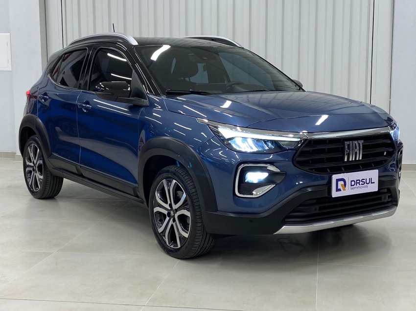 fiat pulse 1.0 turbo 200 flex impetus cvt 4p automatico 2023