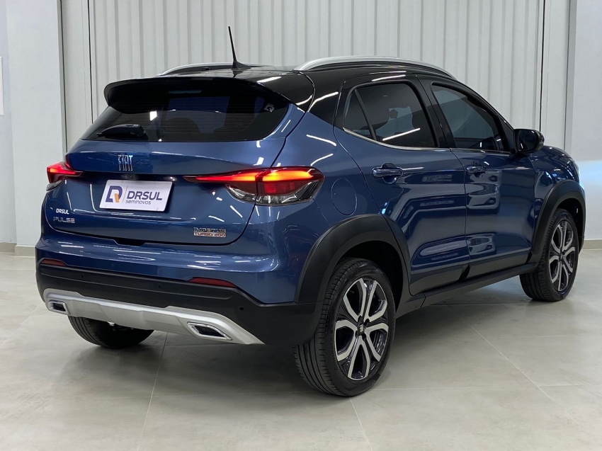 fiat pulse 1.0 turbo 200 flex impetus cvt 4p automatico 2023
