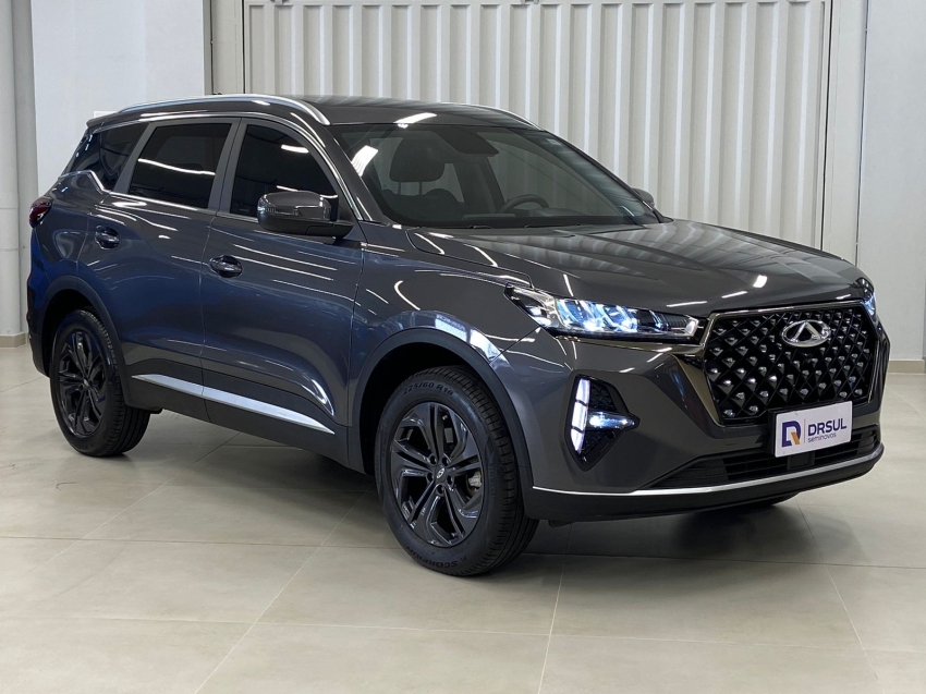 caoa chery tiggo 7 1.5 tci turbo flex sport cvt 4p automatico 2025
