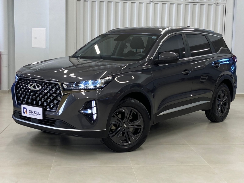 caoa chery tiggo 7 1.5 tci turbo flex sport cvt 4p automatico 2025 caoa chery tiggo 7 1.5 tci turbo flex sport cvt 4p automatico 2025