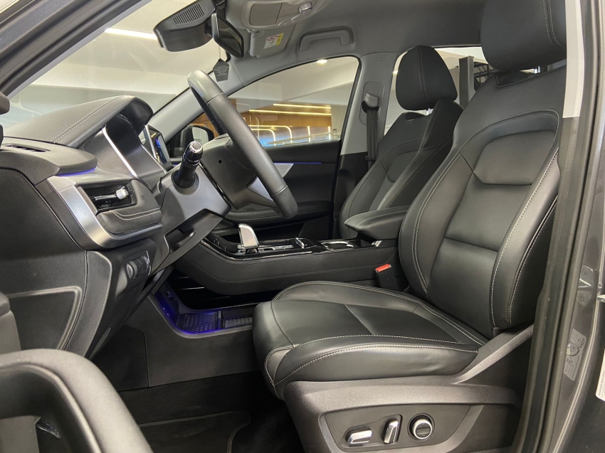 caoa chery tiggo 7 1.5 tci turbo flex sport cvt 4p automatico 2025