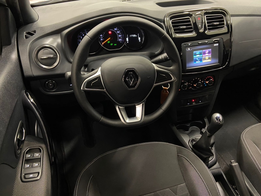 renault stepway 1.6 16v sce flex zen manual 4p 2024