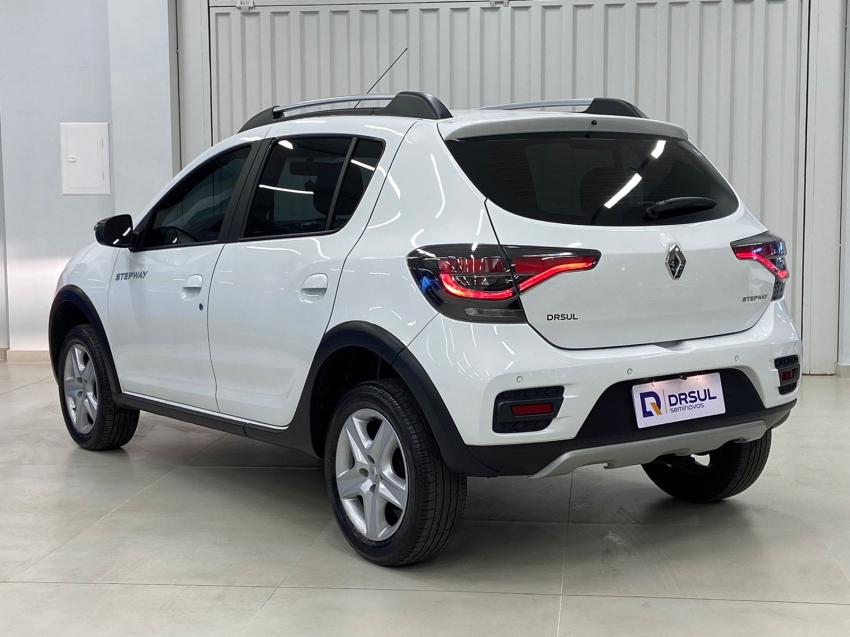 renault stepway 1.6 16v sce flex zen manual 4p 2024