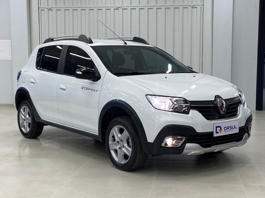 renault stepway 1.6 16v sce flex zen manual 4p 2024