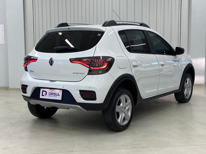 renault stepway 1.6 16v sce flex zen manual 4p 2024