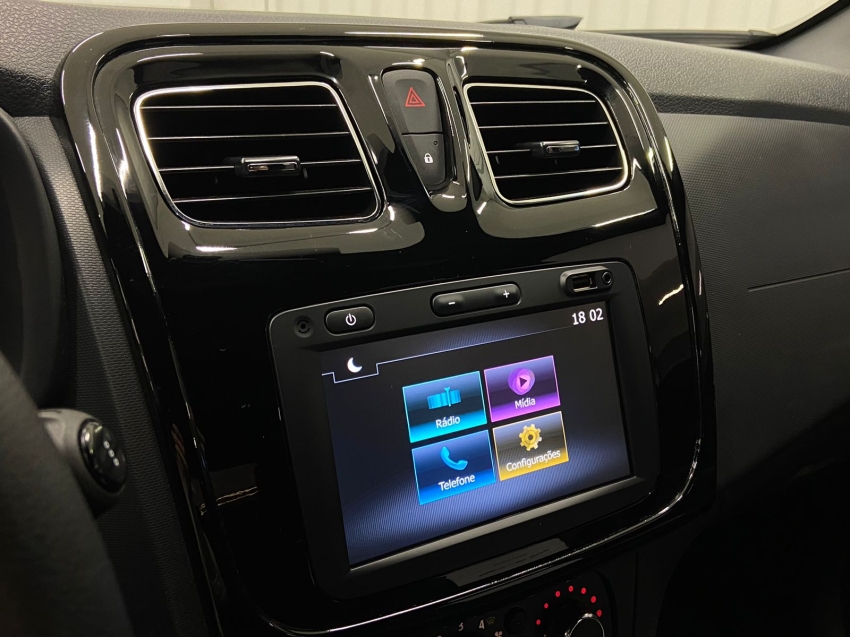 renault stepway 1.6 16v sce flex zen manual 4p 2024