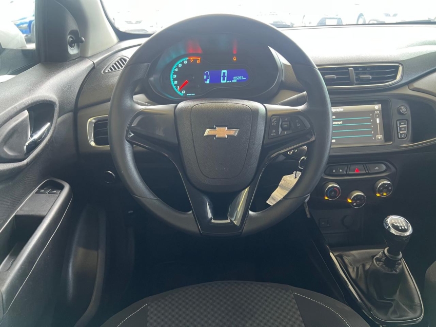 chevrolet prisma 1.4 mpfi lt 8v flex 4p manual 2017