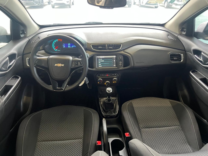chevrolet prisma 1.4 mpfi lt 8v flex 4p manual 2017
