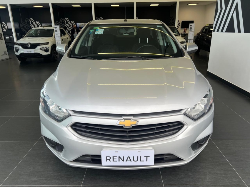 chevrolet prisma 1.4 mpfi lt 8v flex 4p manual 2017