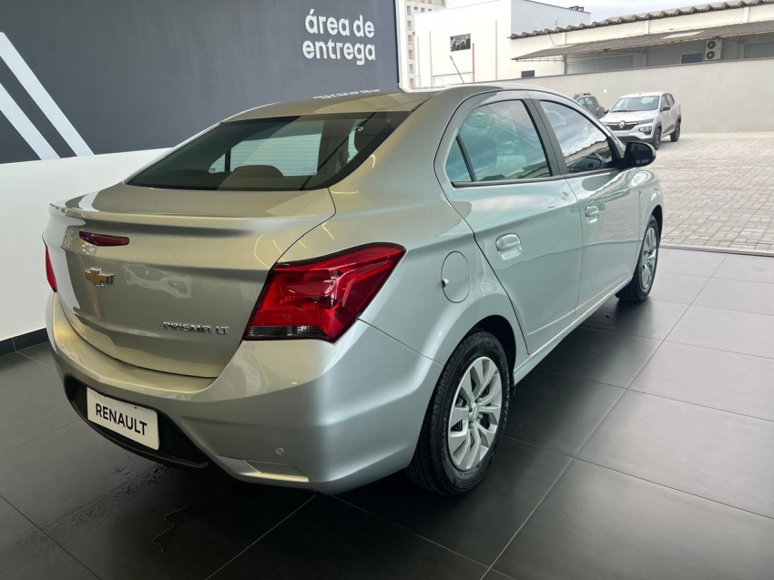 chevrolet prisma 1.4 mpfi lt 8v flex 4p manual 2017