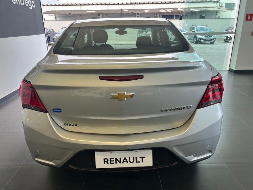chevrolet prisma 1.4 mpfi lt 8v flex 4p manual 2017