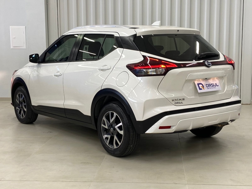 nissan kicks 1.6 16v flexstart sense xtronic flex 4p automatico 20223 nissan kicks 1.6 16v flexstart sense xtronic flex 4p automatico 20223
