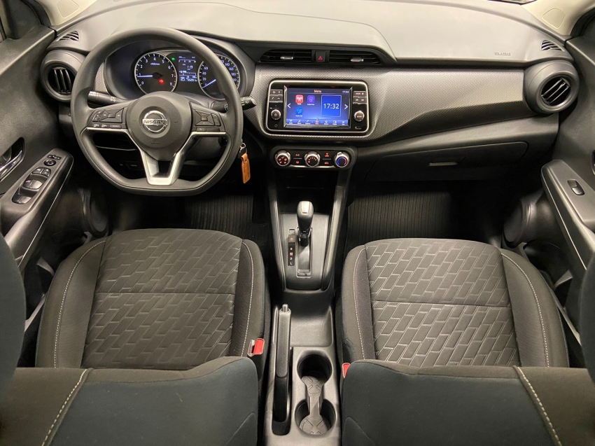 nissan kicks 1.6 16v flexstart sense xtronic flex 4p automatico 20228 nissan kicks 1.6 16v flexstart sense xtronic flex 4p automatico 20228