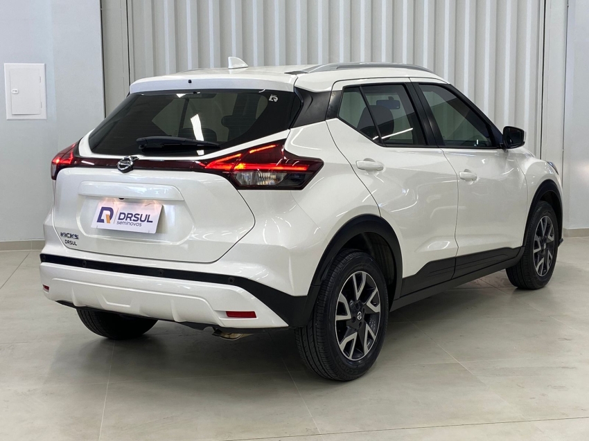 nissan kicks 1.6 16v flexstart sense xtronic flex 4p automatico 20222 nissan kicks 1.6 16v flexstart sense xtronic flex 4p automatico 20222