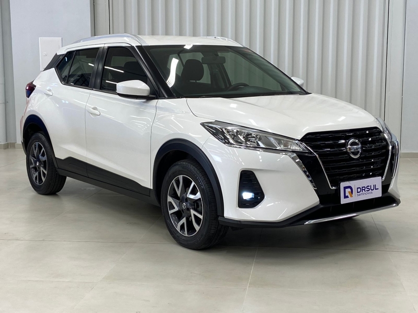 nissan kicks 1.6 16v flexstart sense xtronic flex 4p automatico 20221 nissan kicks 1.6 16v flexstart sense xtronic flex 4p automatico 20221