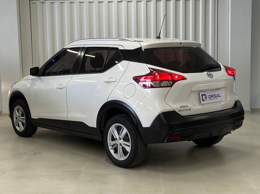 nissan kicks 1.6 16v flexstart s 4p manual flex 20193