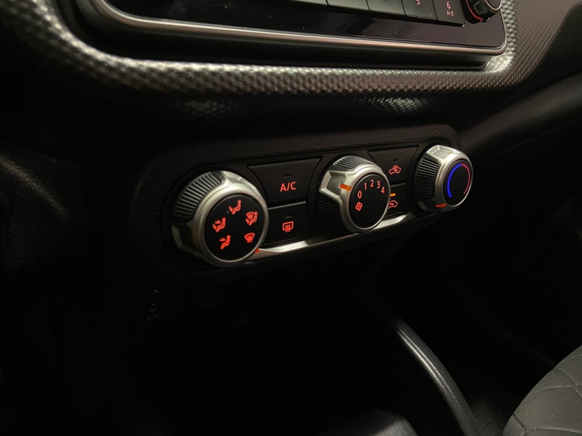 nissan kicks 1.6 16v flexstart s 4p manual flex 20198