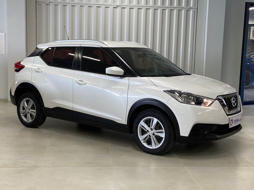 nissan kicks 1.6 16v flexstart s 4p manual flex 20191
