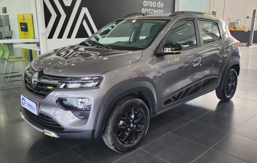 renault kwid 1.0 12v sce flex outsider manual 4p 2026 renault kwid 1.0 12v sce flex outsider manual 4p 2026